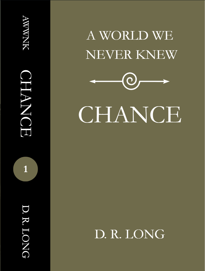 A World We Never Knew: Chance book cover