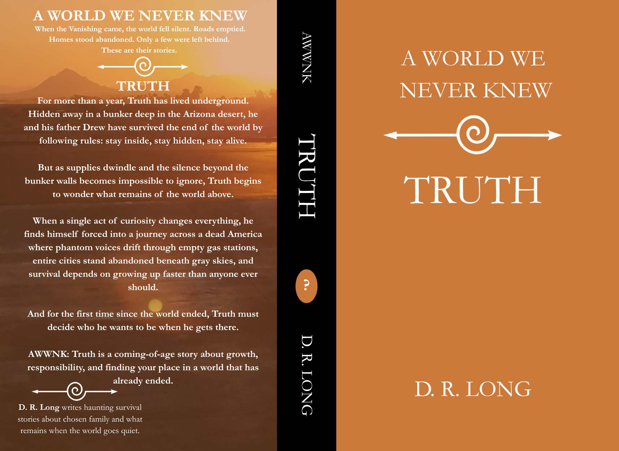 TRUTH COVER