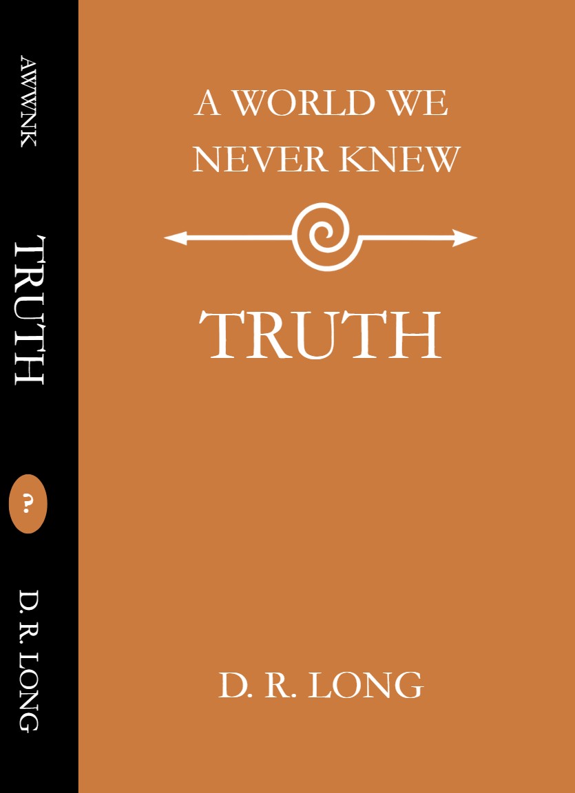 Truth book cover
