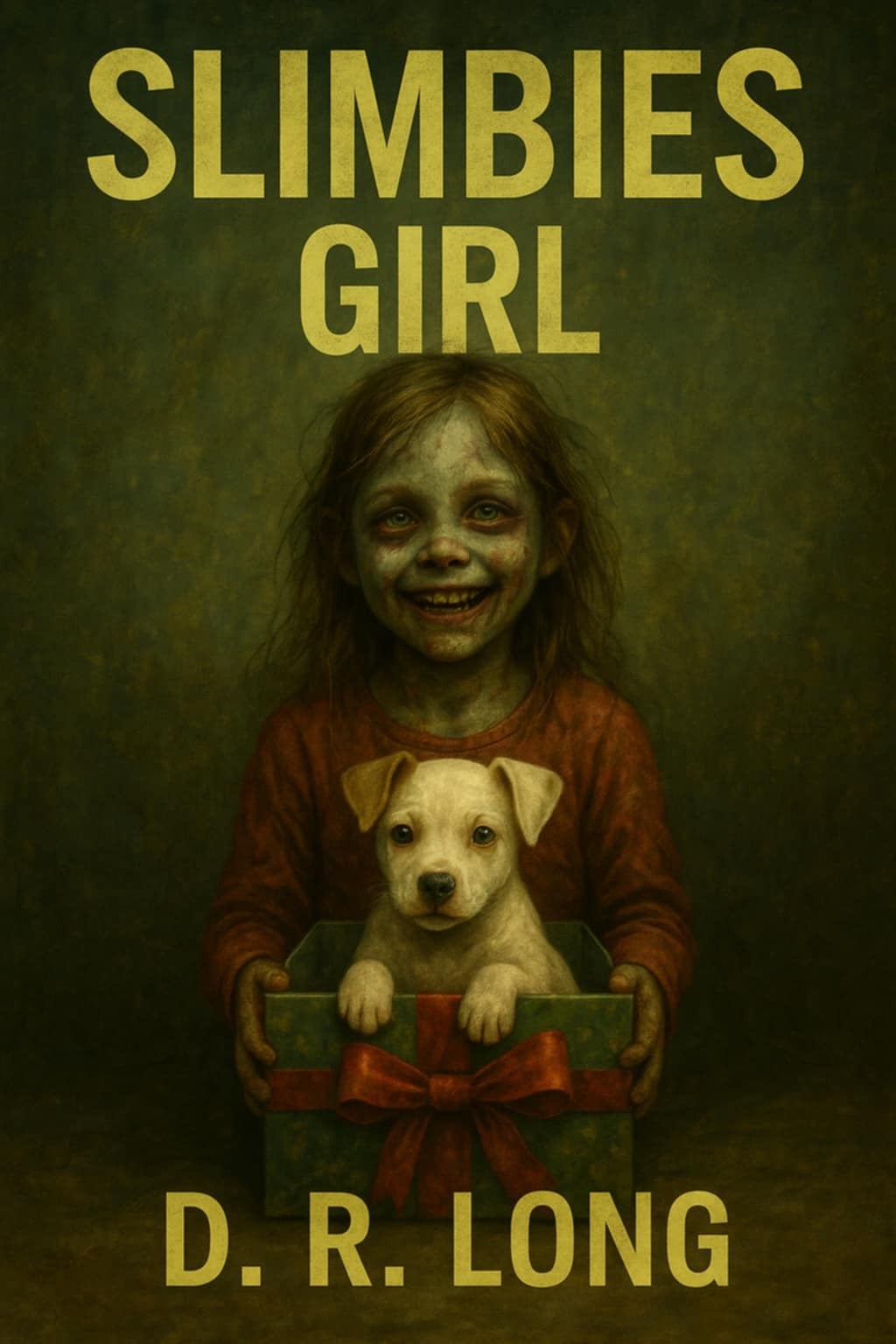 Cover art for SLIMBIES: GIRL